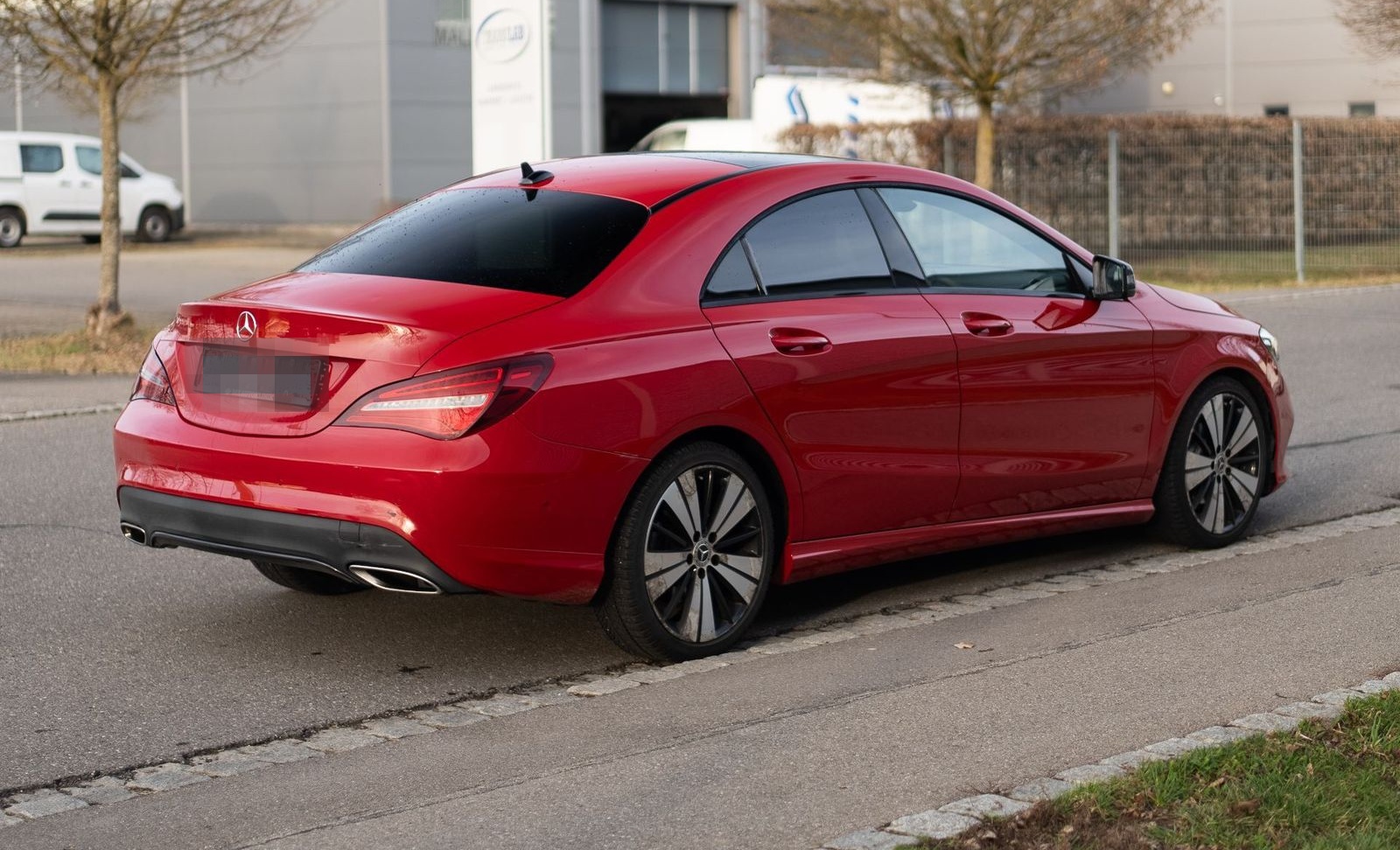 Mercedes-Benz CLA 180 Urban *Garantie*Kamera*SHZ*Tempo. foto 5