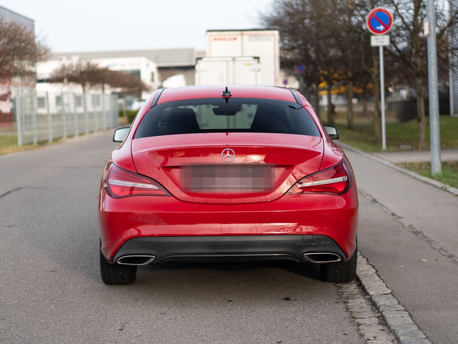 Mercedes-Benz CLA 180 Urban *Garantie*Kamera*SHZ*Tempo. foto 6