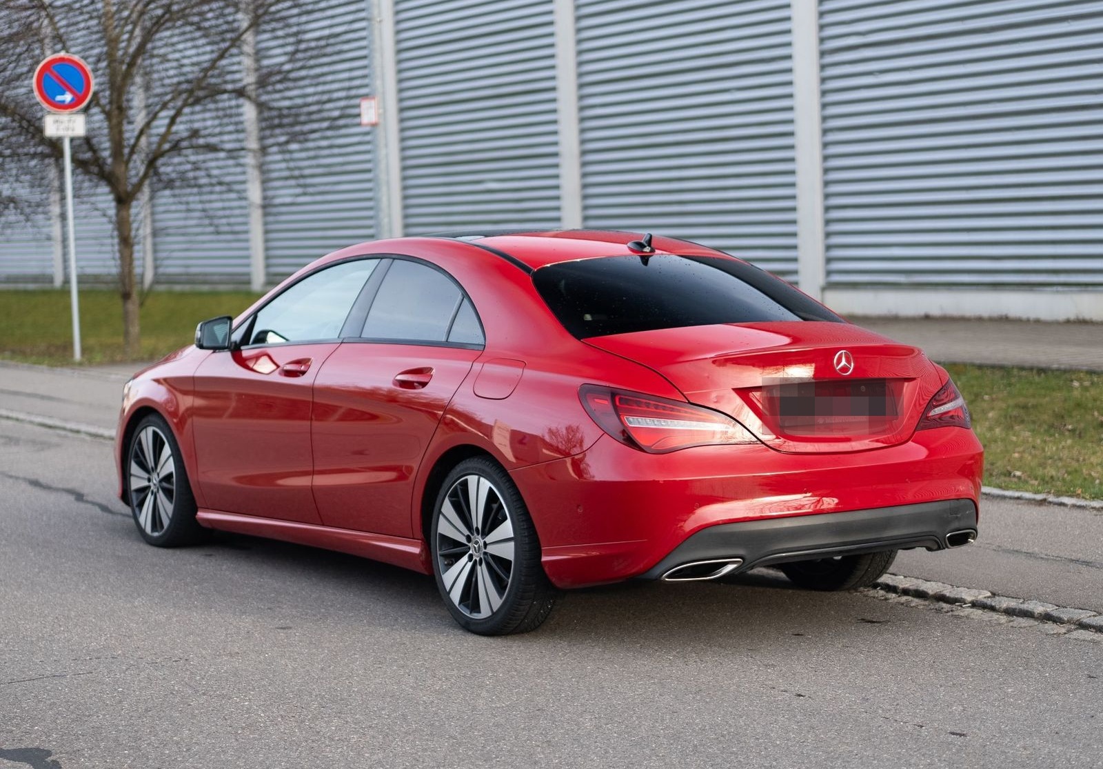 Mercedes-Benz CLA 180 Urban *Garantie*Kamera*SHZ*Tempo. foto 7