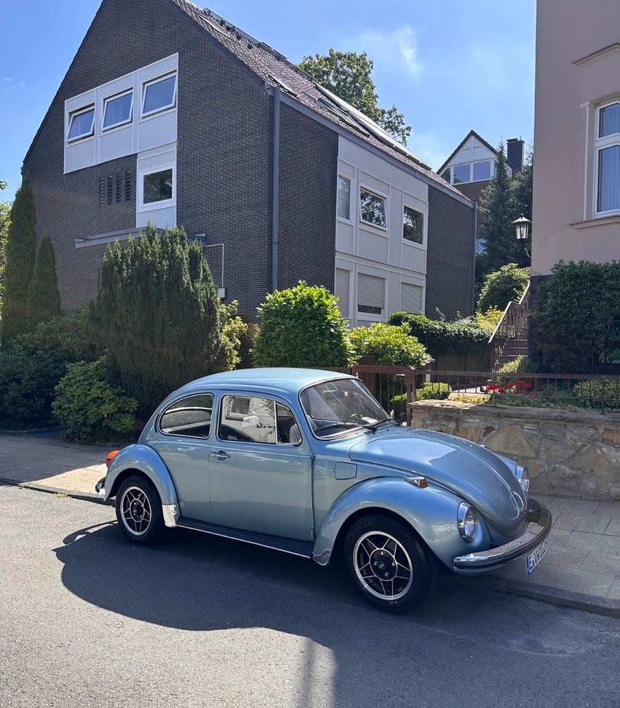 Volkswagen Käfer 1303 mit H-Kennzeichen foto 2