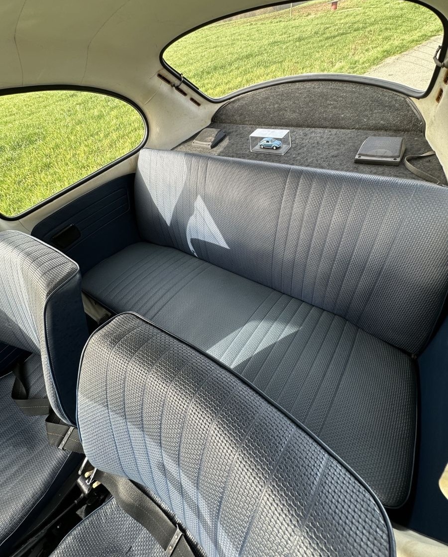 Volkswagen Käfer 1303 mit H-Kennzeichen foto 12