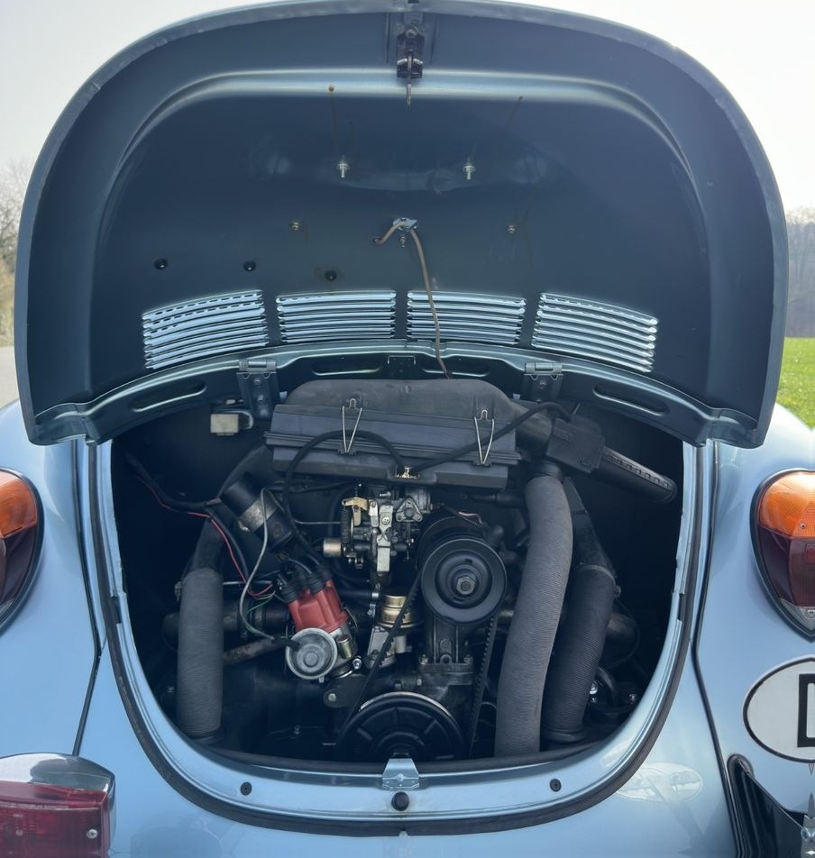 Volkswagen Käfer 1303 mit H-Kennzeichen foto 13