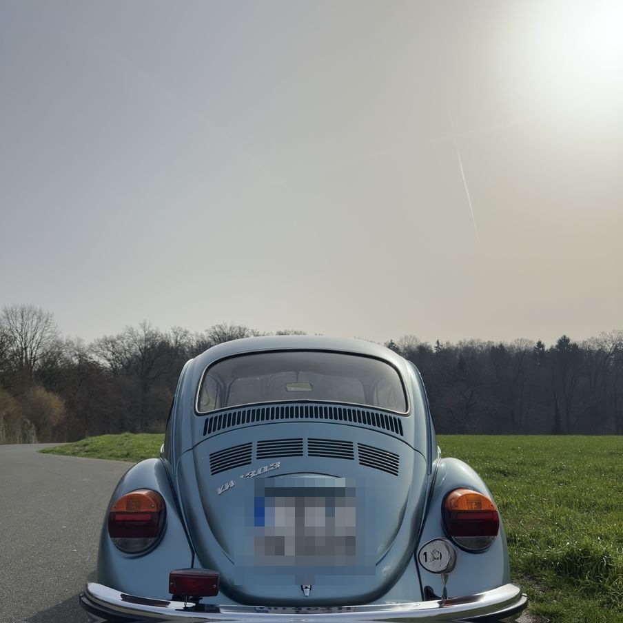 Volkswagen Käfer 1303 mit H-Kennzeichen foto 14