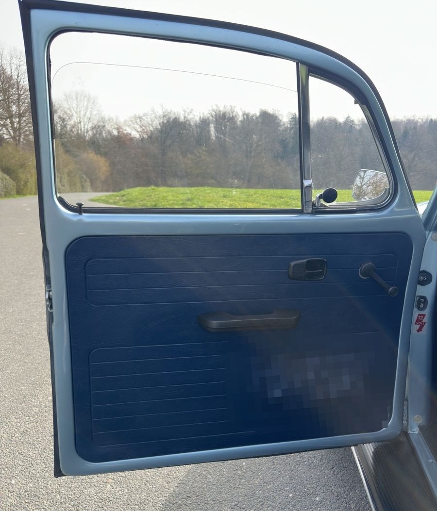 Volkswagen Käfer 1303 mit H-Kennzeichen foto 15