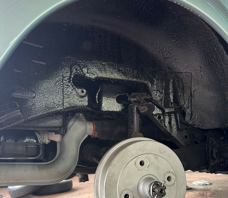 Volkswagen Käfer 1303 mit H-Kennzeichen foto 19