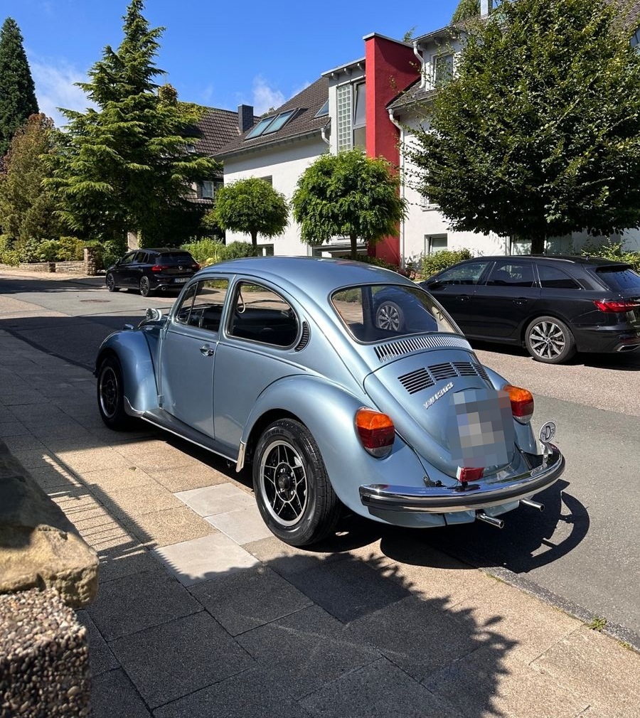Volkswagen Käfer 1303 mit H-Kennzeichen foto 3