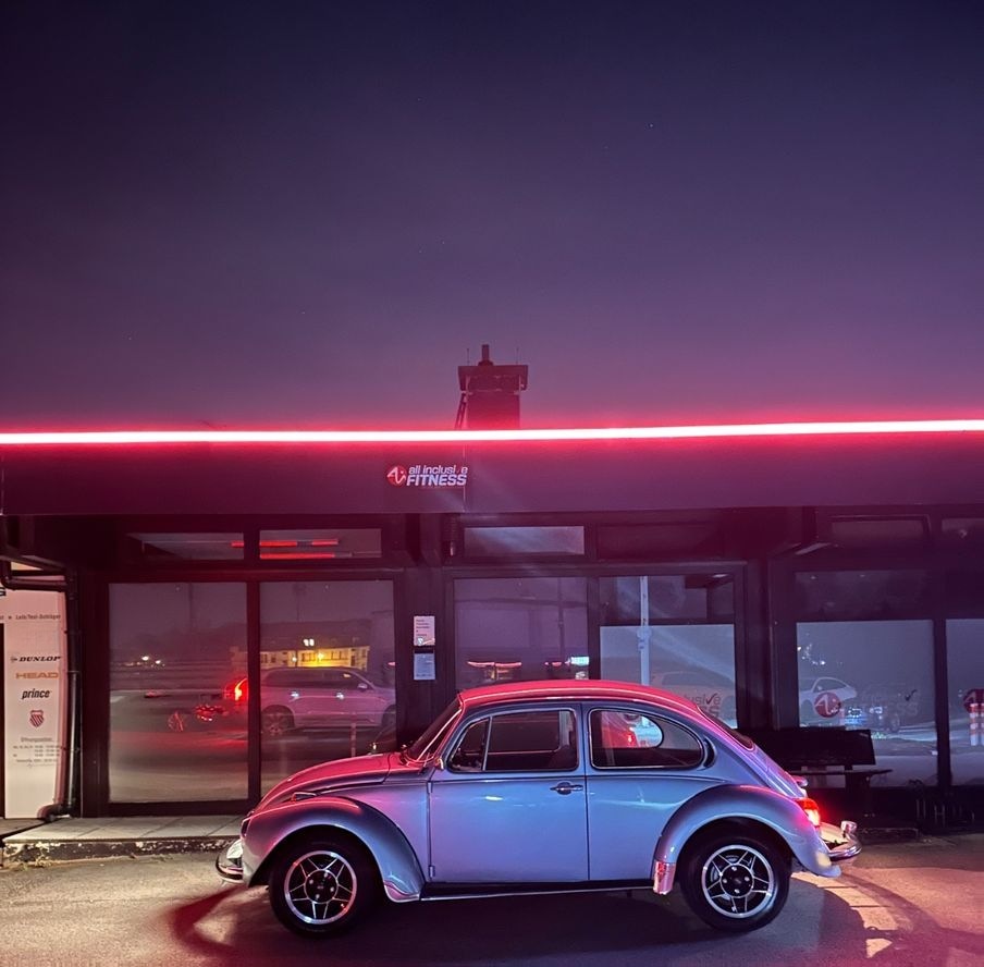 Volkswagen Käfer 1303 mit H-Kennzeichen foto 5
