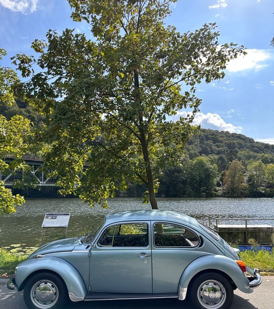 Volkswagen Käfer 1303 mit H-Kennzeichen foto 6