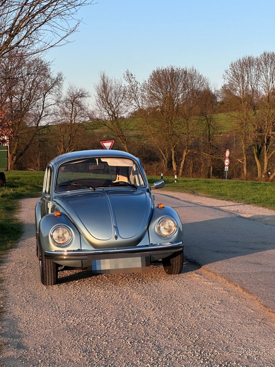 Volkswagen Käfer 1303 mit H-Kennzeichen foto 7
