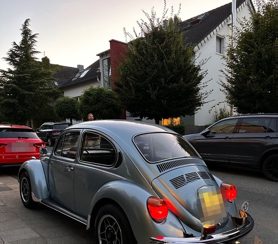 Volkswagen Käfer 1303 mit H-Kennzeichen foto 8