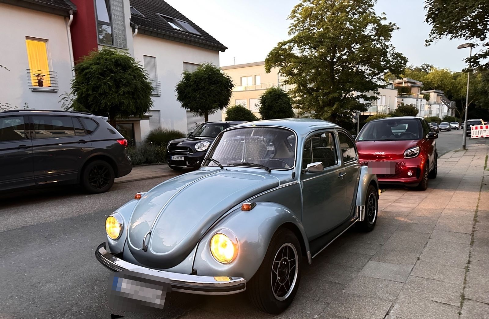 Volkswagen Käfer 1303 mit H-Kennzeichen foto 9