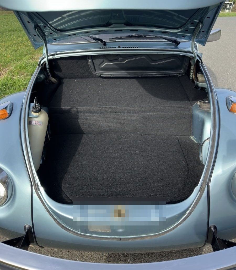 Volkswagen Käfer 1303 mit H-Kennzeichen foto 10