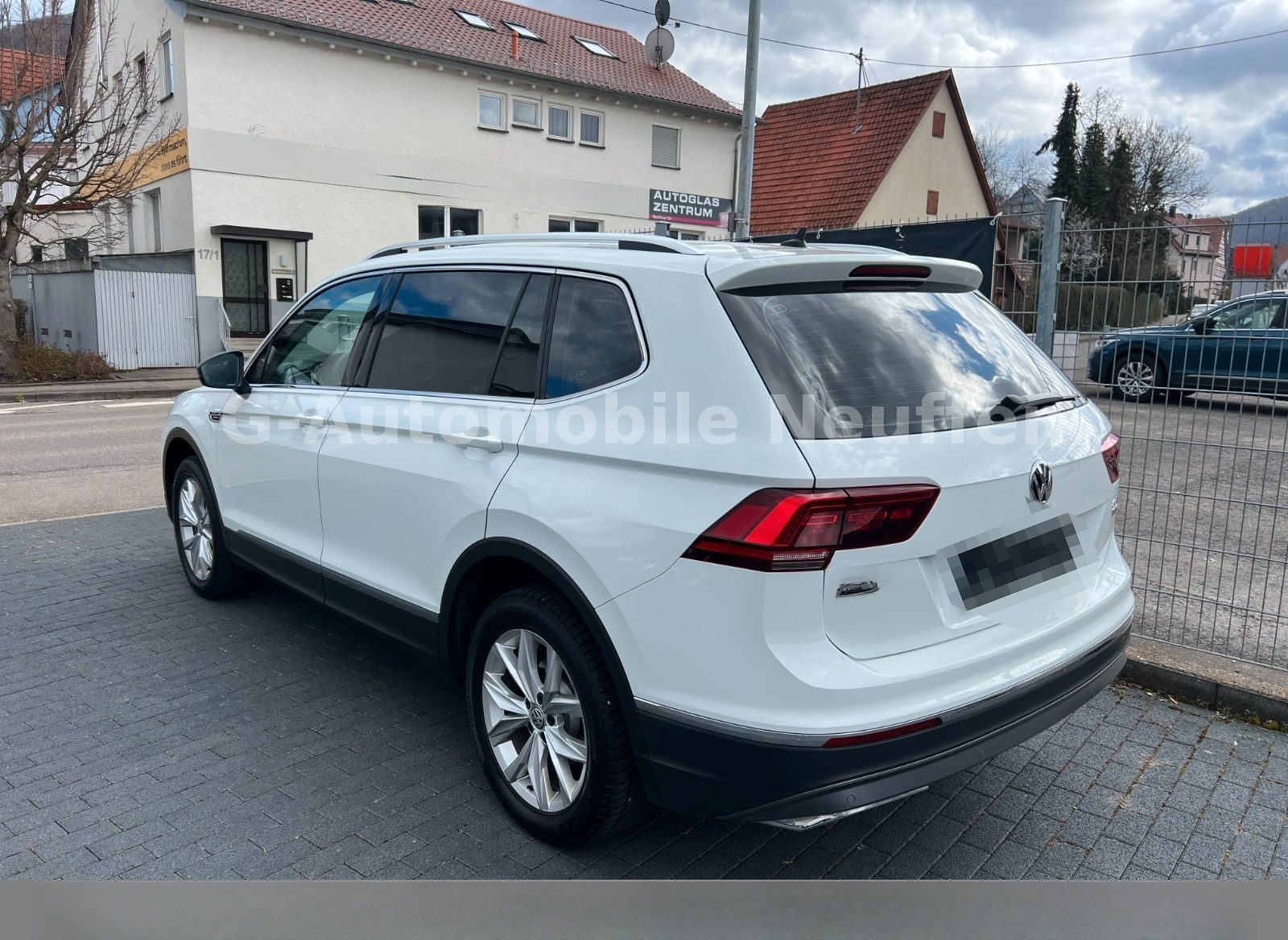 Volkswagen Tiguan Allspace Highline 4Motion DSG*LED*Navi* foto 2