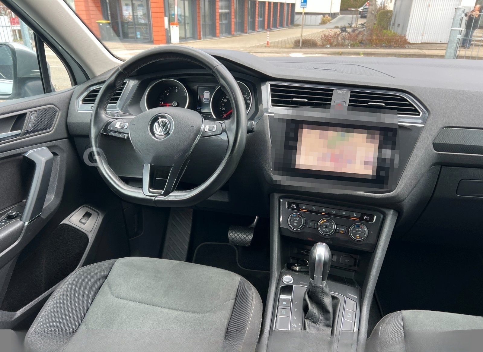 Volkswagen Tiguan Allspace Highline 4Motion DSG*LED*Navi* foto 14