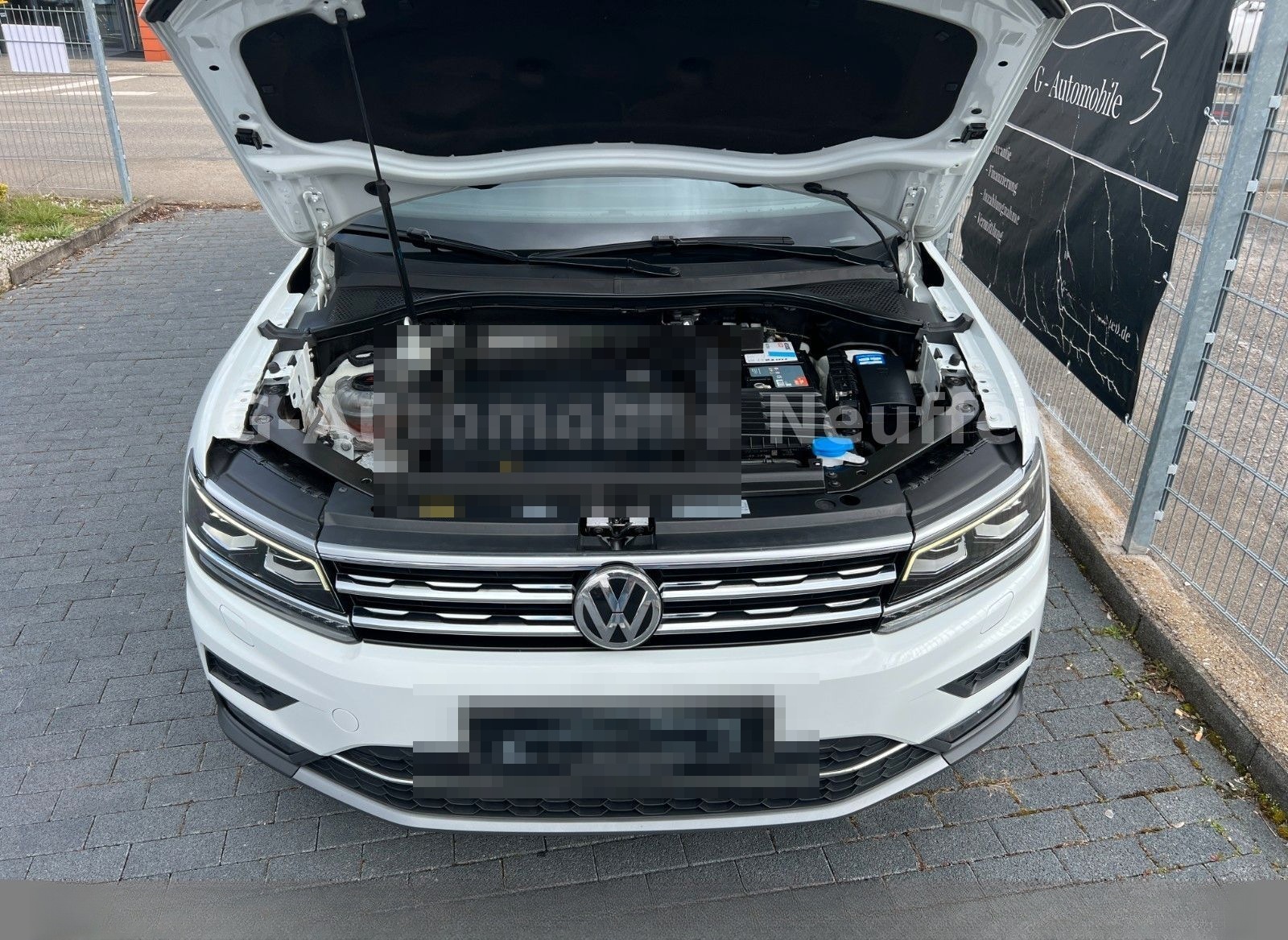 Volkswagen Tiguan Allspace Highline 4Motion DSG*LED*Navi* foto 22