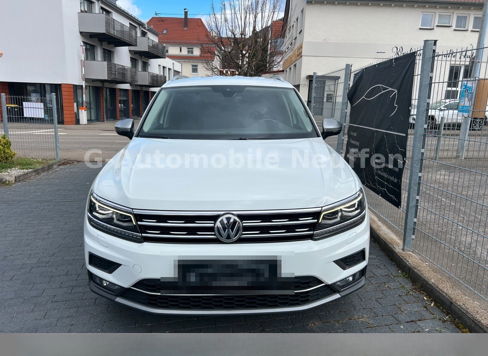 Volkswagen Tiguan Allspace Highline 4Motion DSG*LED*Navi* foto 5