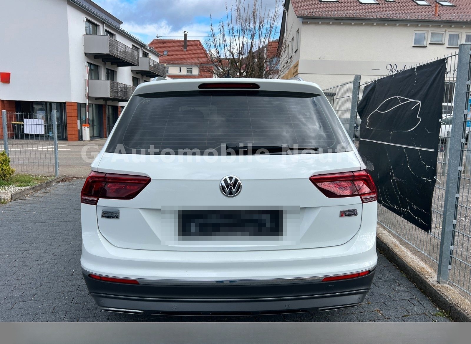 Volkswagen Tiguan Allspace Highline 4Motion DSG*LED*Navi* foto 6