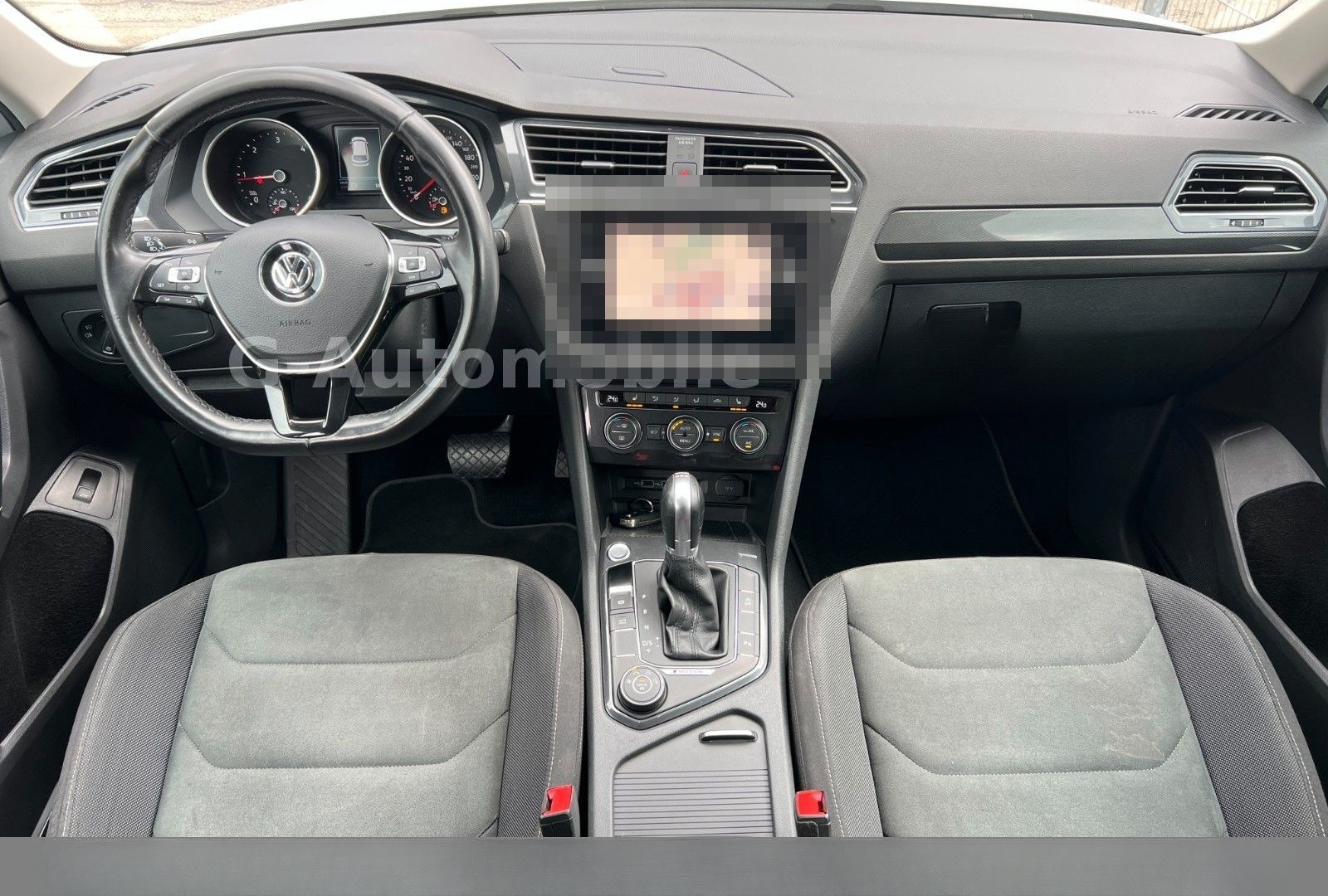 Volkswagen Tiguan Allspace Highline 4Motion DSG*LED*Navi* foto 9