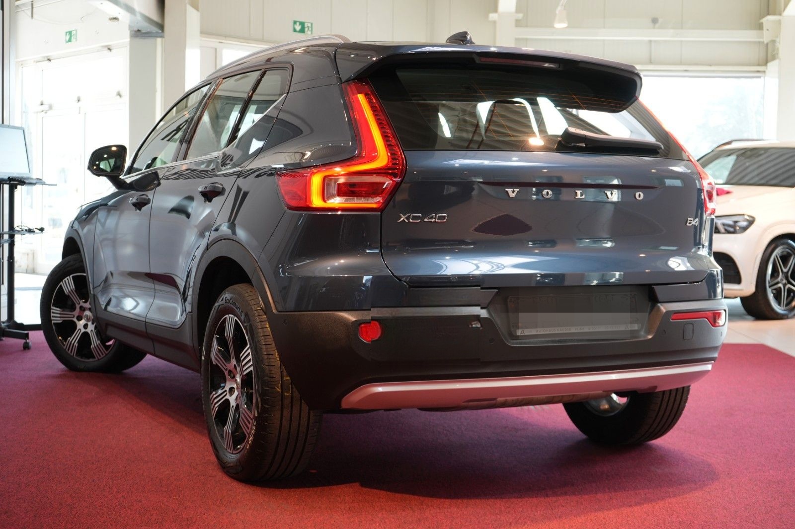 Volvo XC 40 B4 B Geartronic Inscription *LED*Virtual*L foto 2