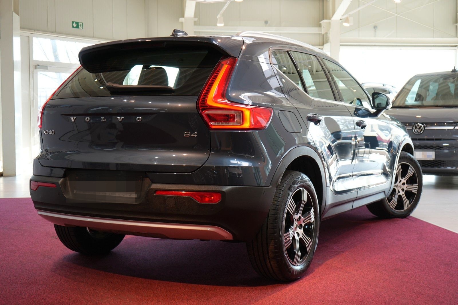 Volvo XC 40 B4 B Geartronic Inscription *LED*Virtual*L foto 4