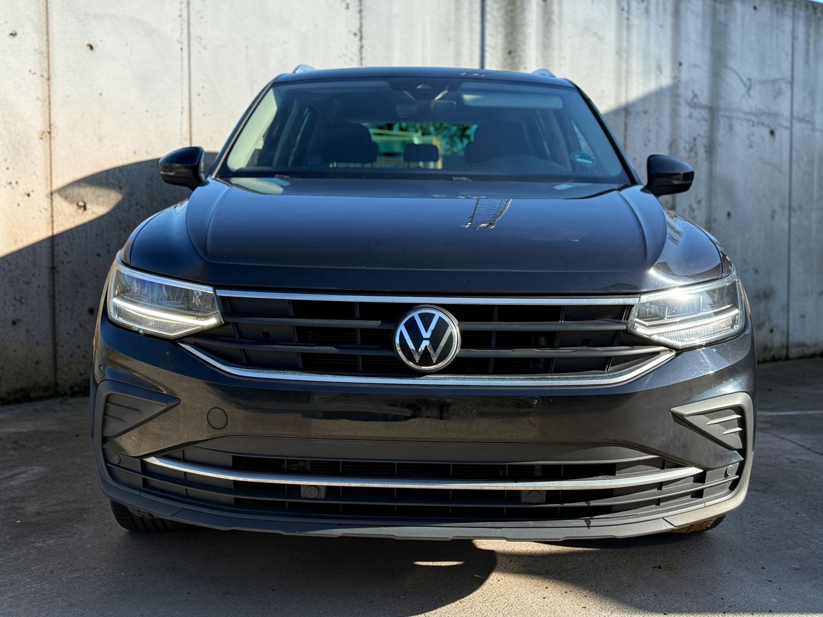 Volkswagen Tiguan Active LED 1ERH ACC AMB foto 2