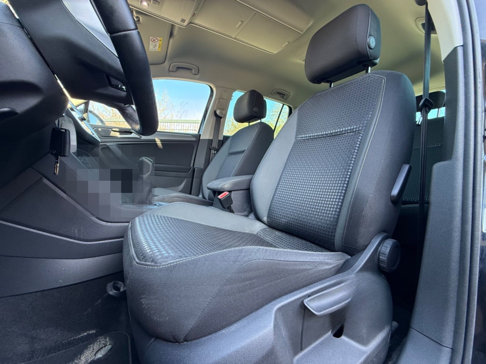 Volkswagen Tiguan Active LED 1ERH ACC AMB foto 11