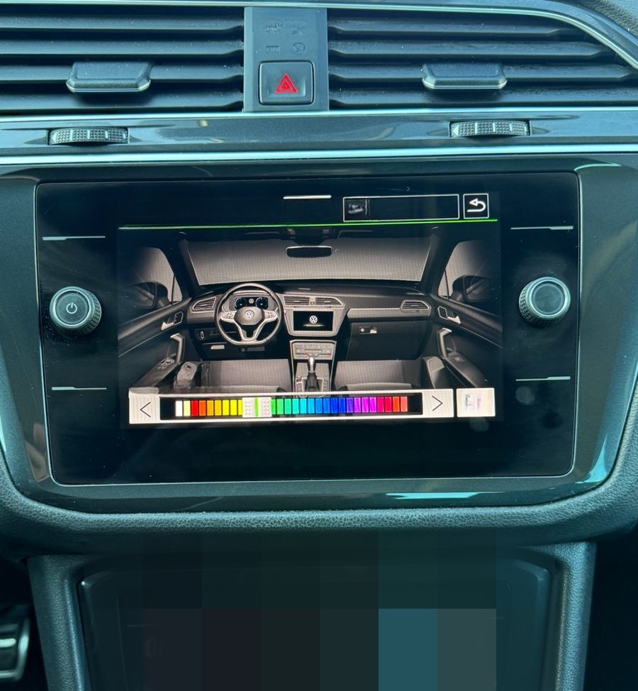 Volkswagen Tiguan Active LED 1ERH ACC AMB foto 16