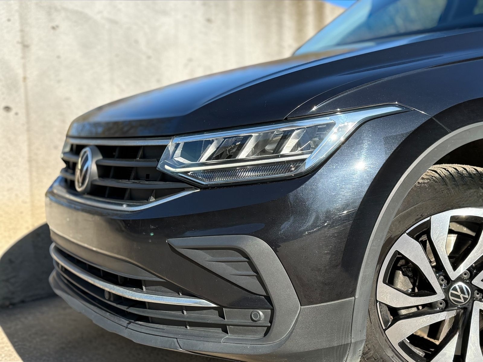 Volkswagen Tiguan Active LED 1ERH ACC AMB foto 4