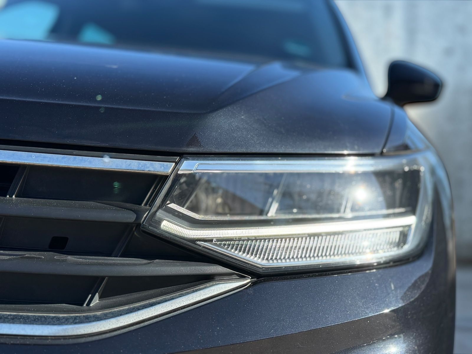 Volkswagen Tiguan Active LED 1ERH ACC AMB foto 5