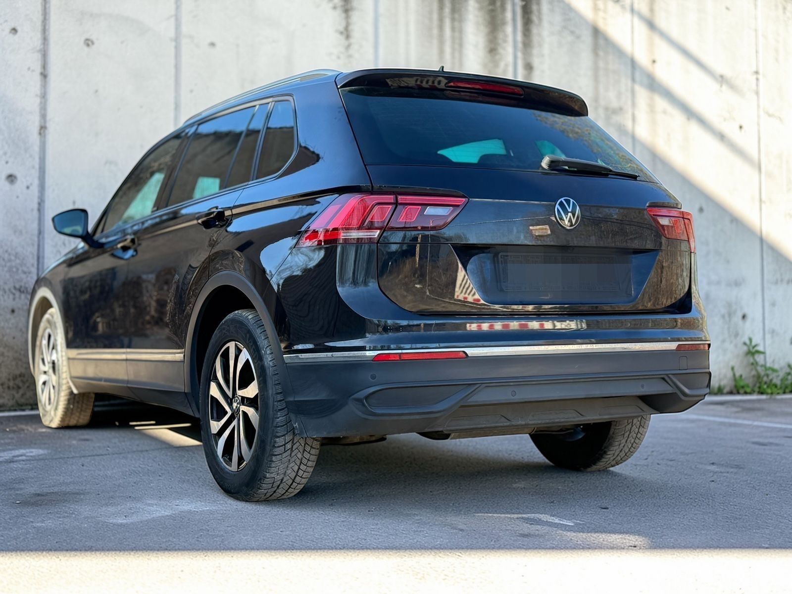 Volkswagen Tiguan Active LED 1ERH ACC AMB foto 6