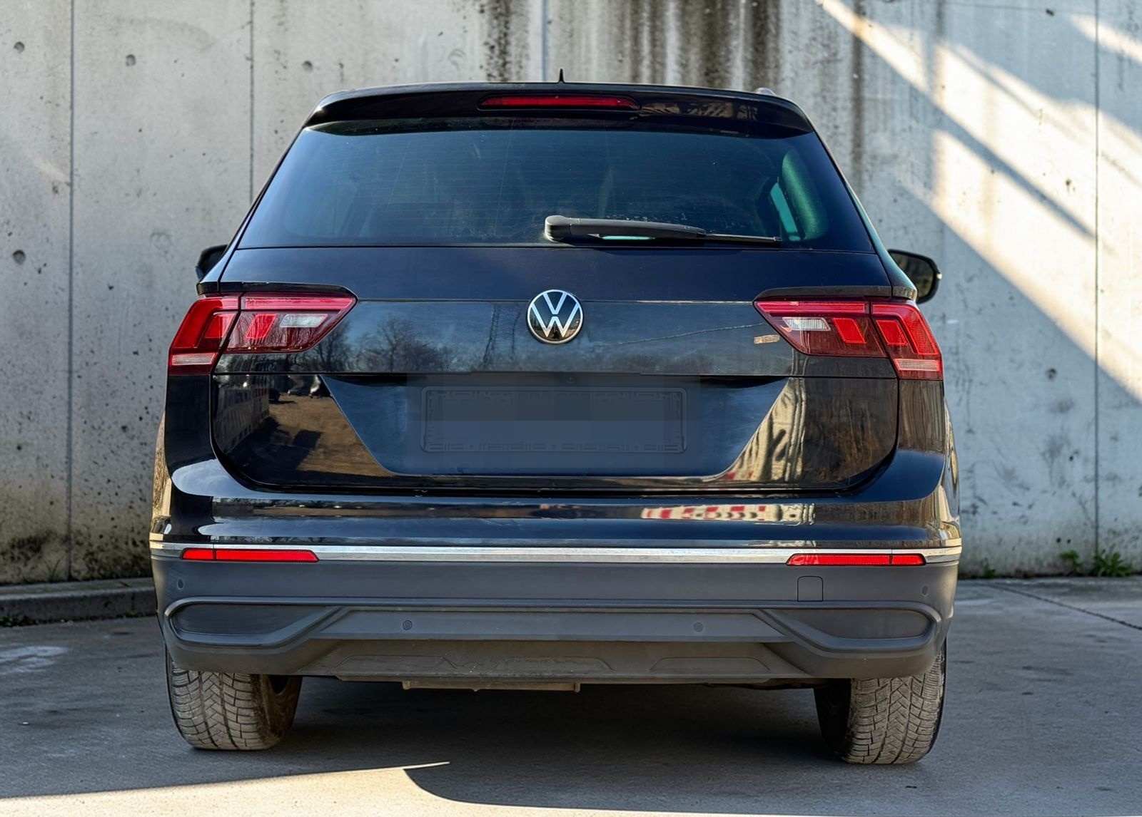 Volkswagen Tiguan Active LED 1ERH ACC AMB foto 7