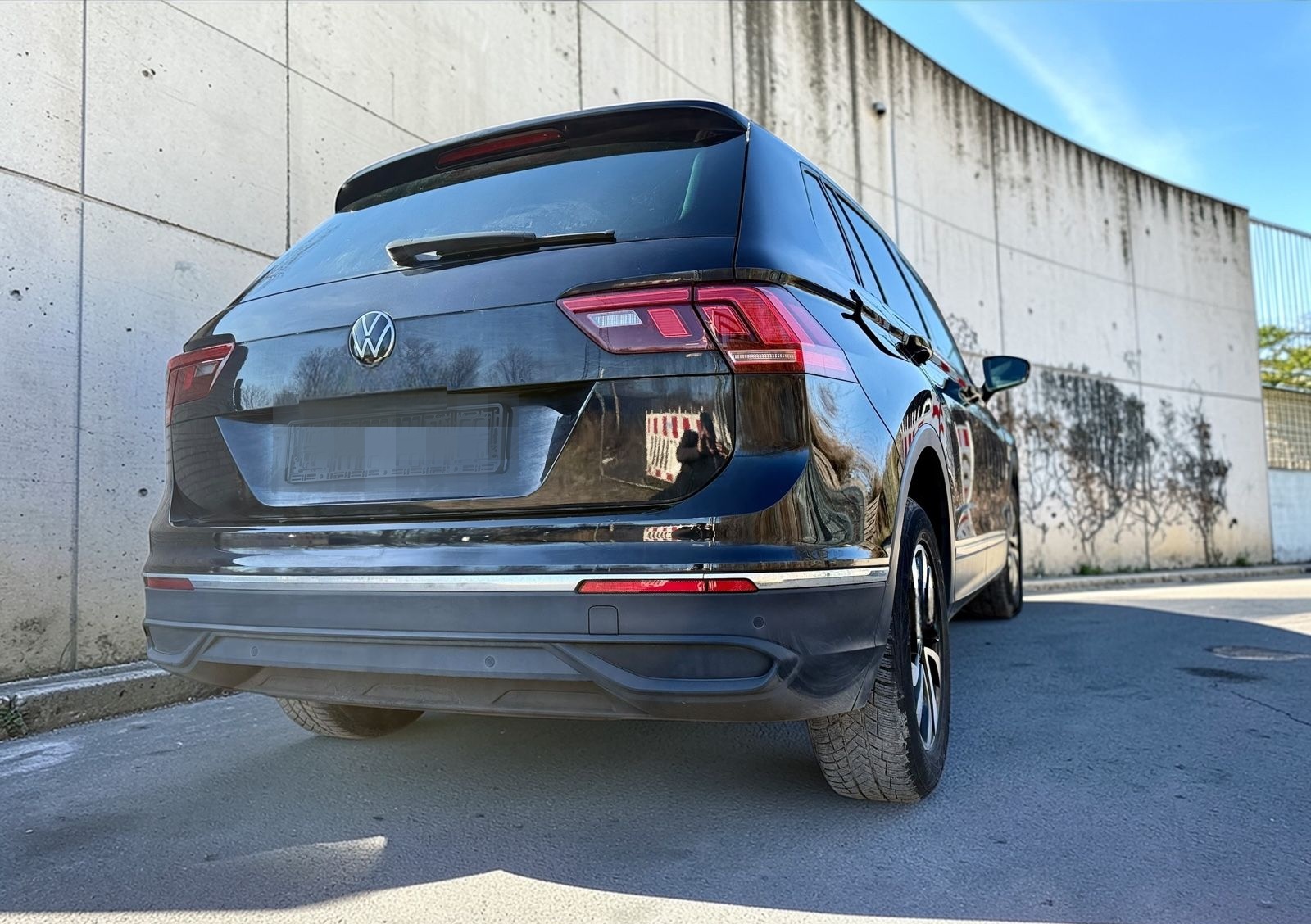 Volkswagen Tiguan Active LED 1ERH ACC AMB foto 8