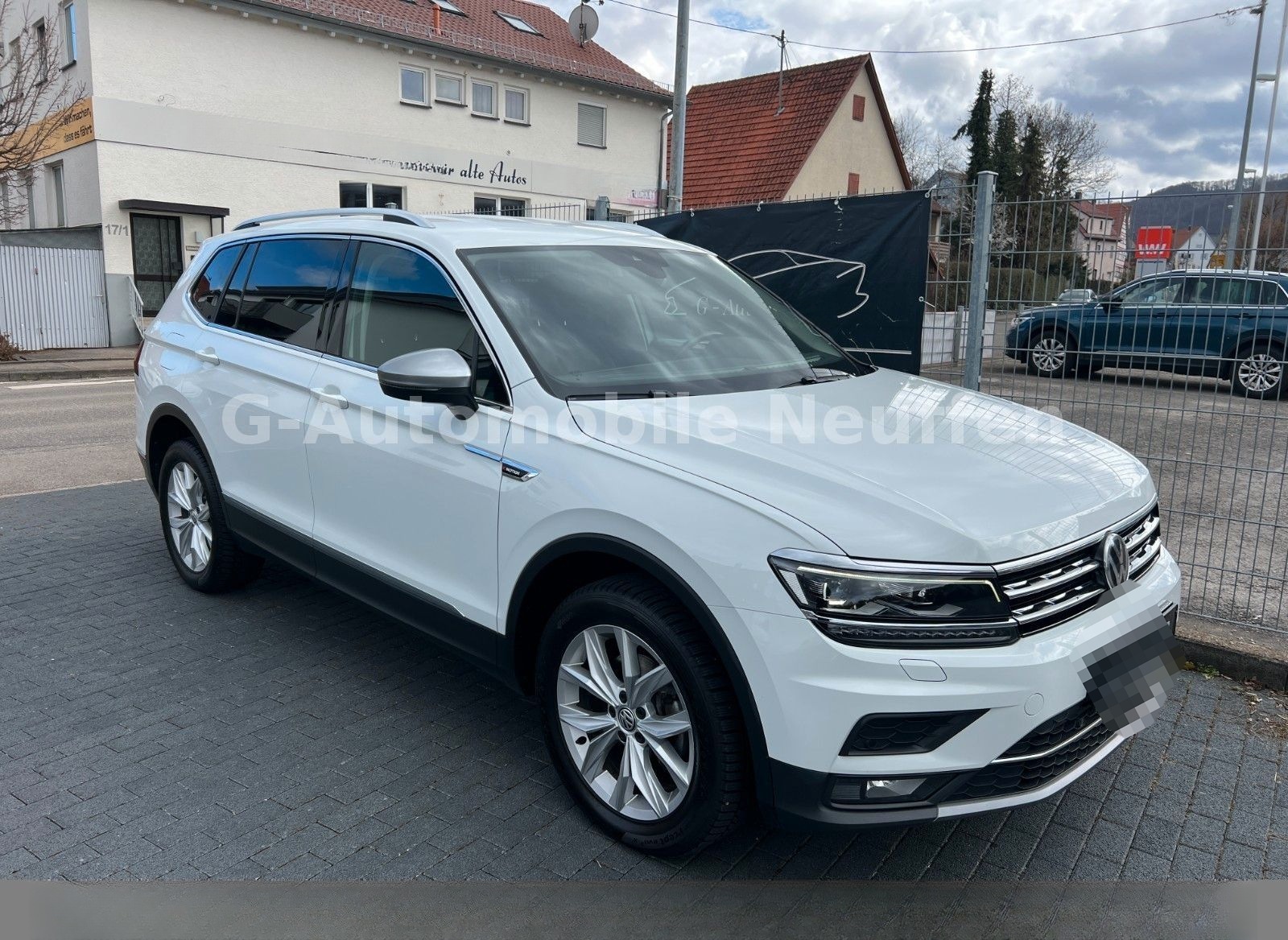 Volkswagen Tiguan Allspace Highline 4Motion DSG*LED*Navi* foto 3