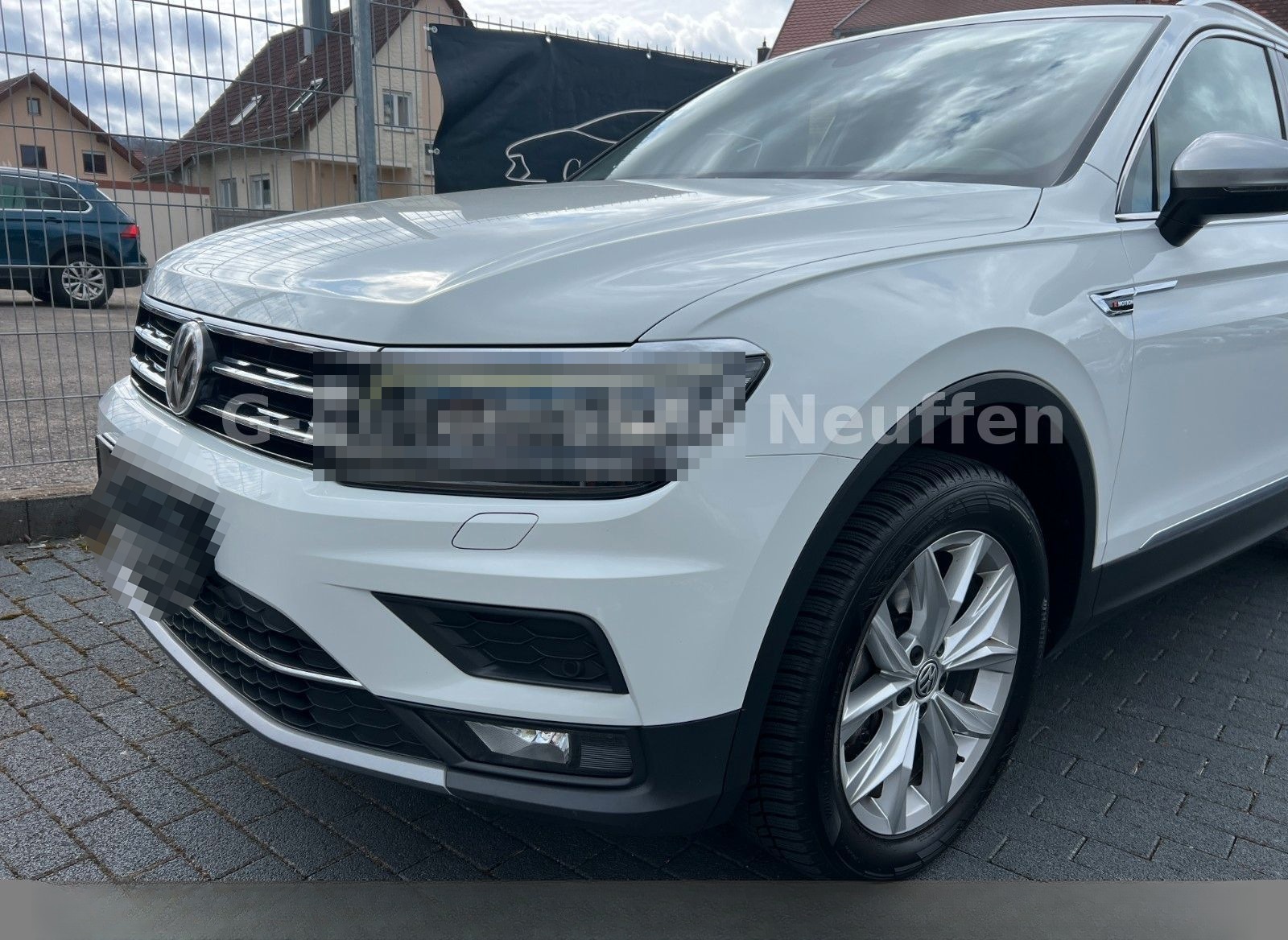 Volkswagen Tiguan Allspace Highline 4Motion DSG*LED*Navi* foto 7