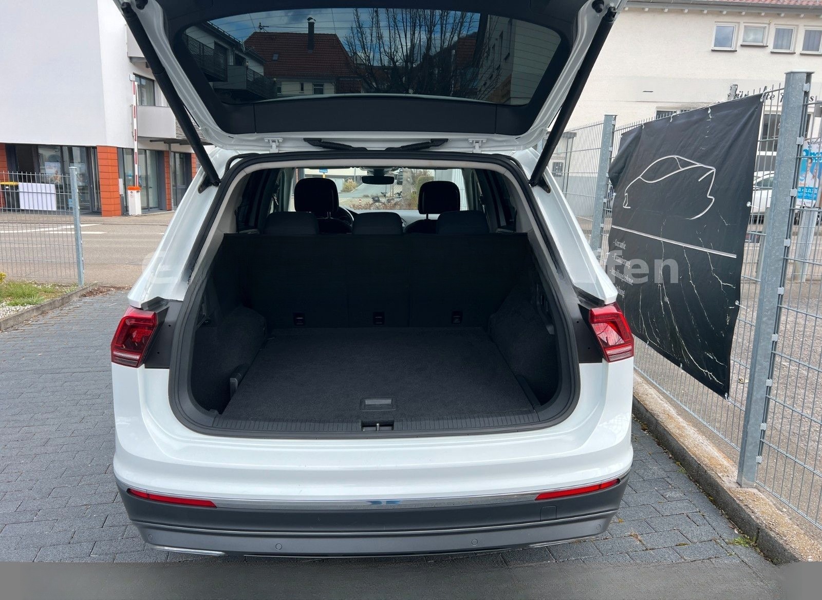Volkswagen Tiguan Allspace Highline 4Motion DSG*LED*Navi* foto 8