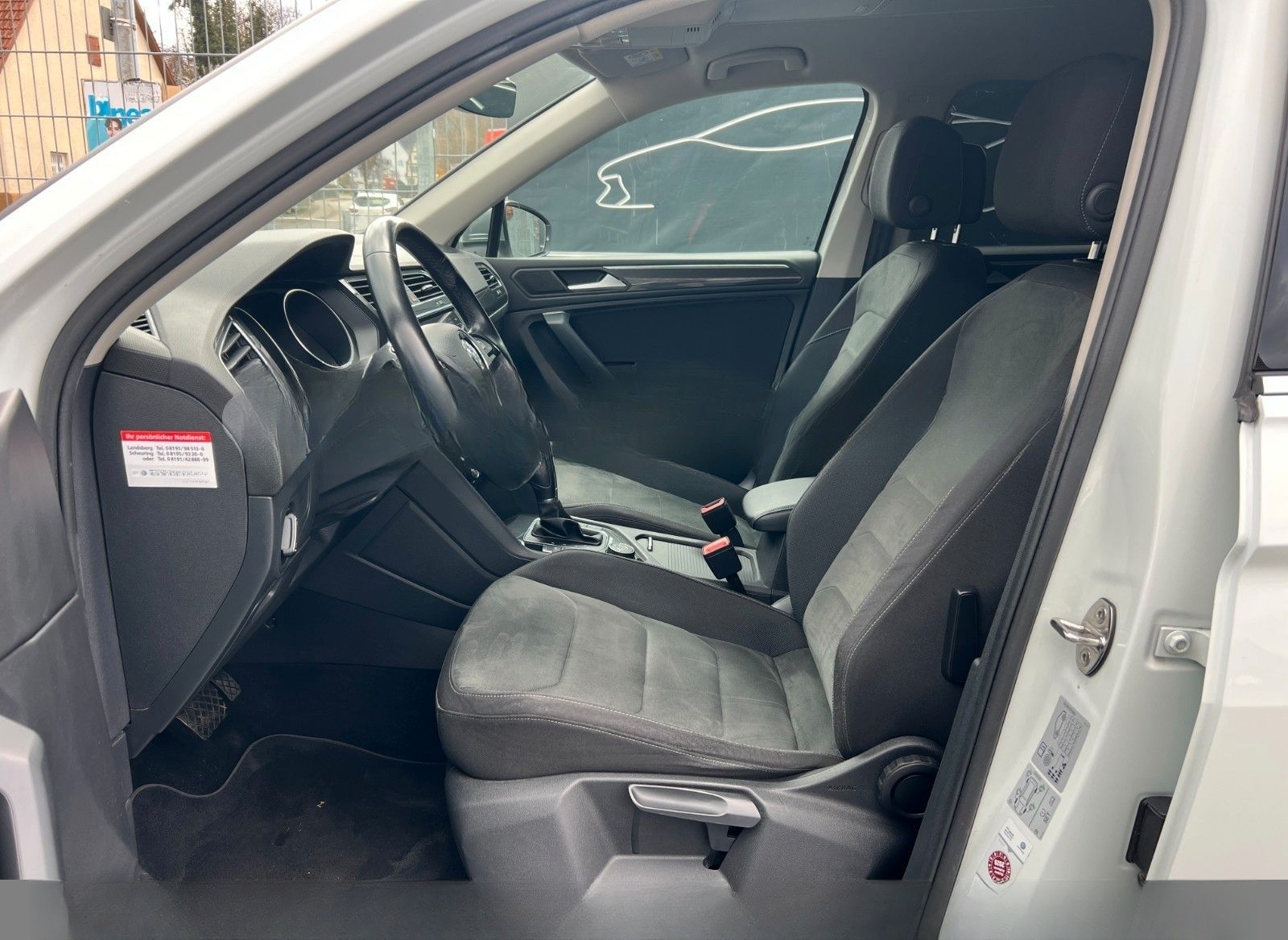 Volkswagen Tiguan Allspace Highline 4Motion DSG*LED*Navi* foto 10