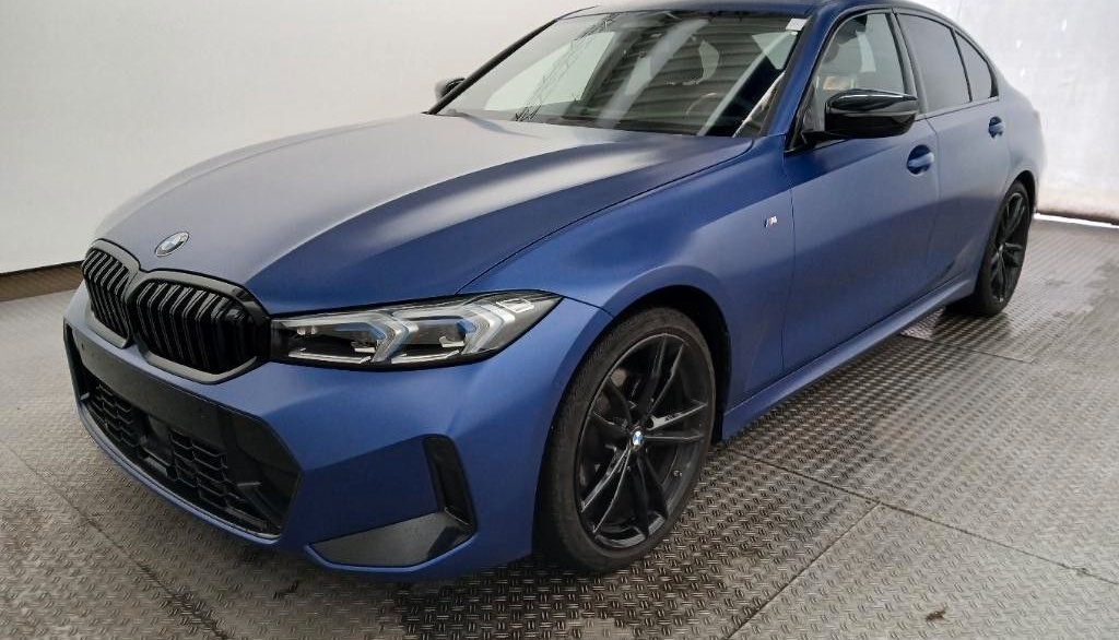 BMW 320d xDr. Lim. M Sport 360° ad. LED AHK ACC H/K foto 2