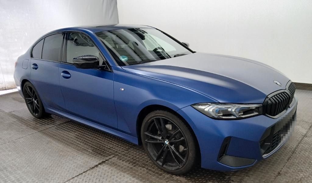 BMW 320d xDr. Lim. M Sport 360° ad. LED AHK ACC H/K foto 4