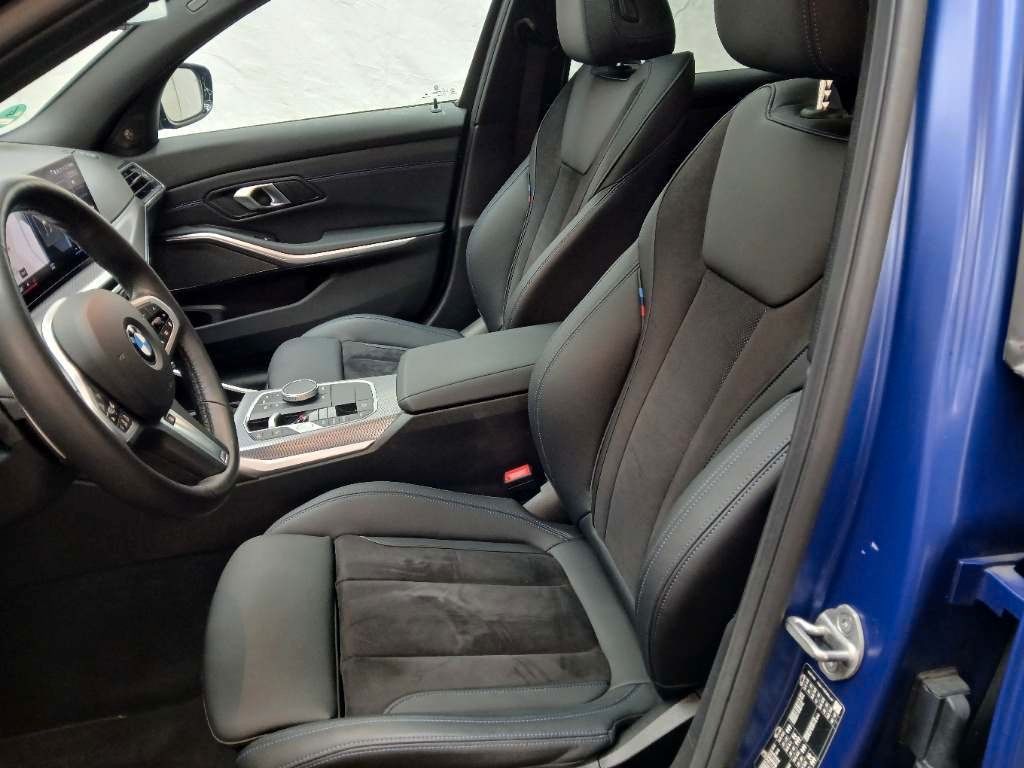 BMW 320d xDr. Lim. M Sport 360° ad. LED AHK ACC H/K foto 9