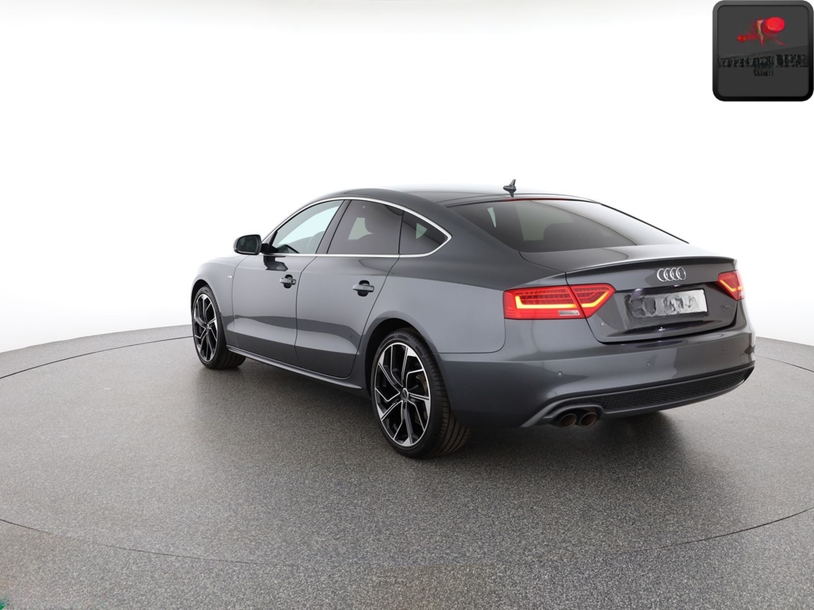 Audi A5 Sportback 2.0 TDI S LINE BI-XENON,19ZOLL,1.HD foto 3