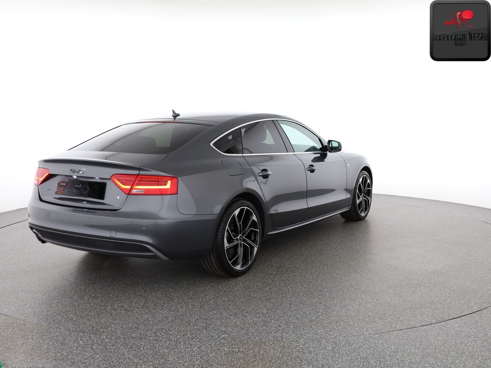 Audi A5 Sportback 2.0 TDI S LINE BI-XENON,19ZOLL,1.HD foto 5