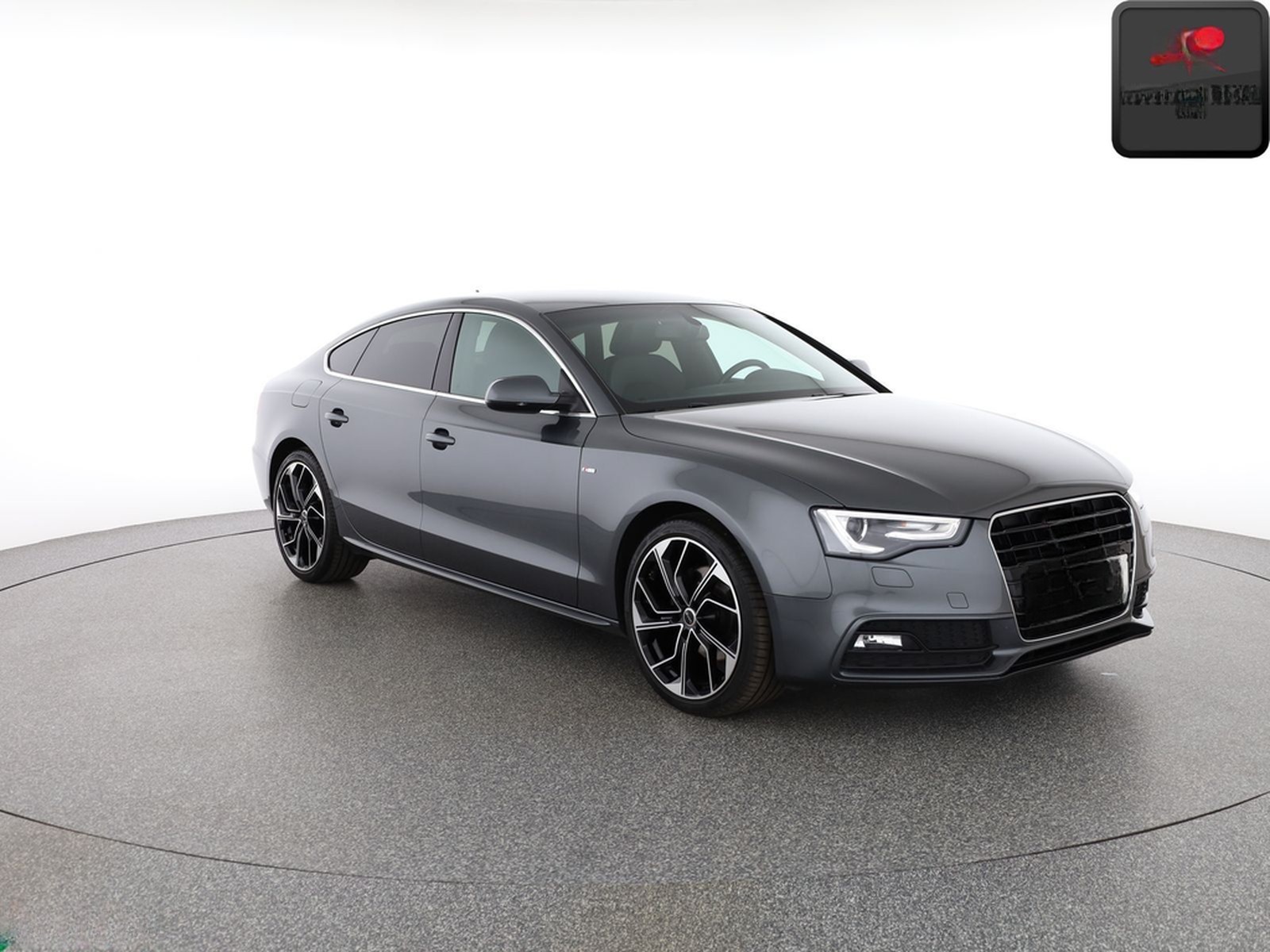 Audi A5 Sportback 2.0 TDI S LINE BI-XENON,19ZOLL,1.HD foto 7