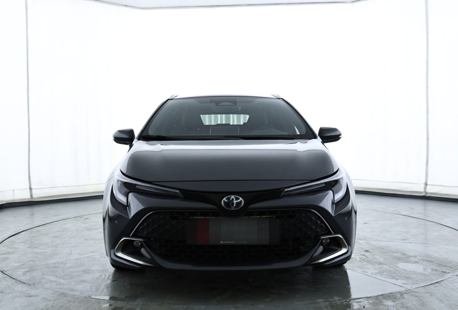Toyota Corolla 1.8 Hybrid Team D|Navi|CAM|Lenkrhzg. foto 2