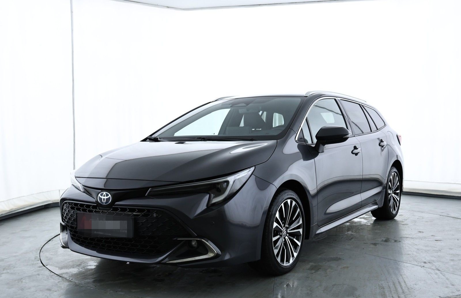 Toyota Corolla 1.8 Hybrid Team D|Navi|CAM|Lenkrhzg. foto 3