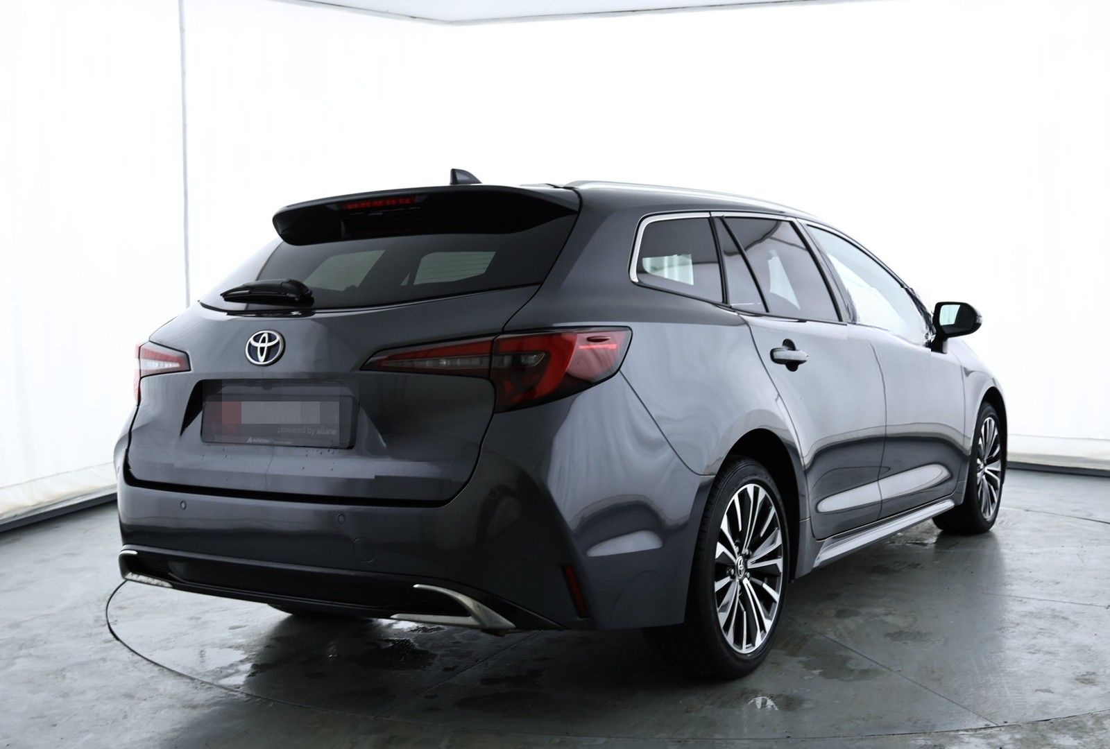 Toyota Corolla 1.8 Hybrid Team D|Navi|CAM|Lenkrhzg. foto 5