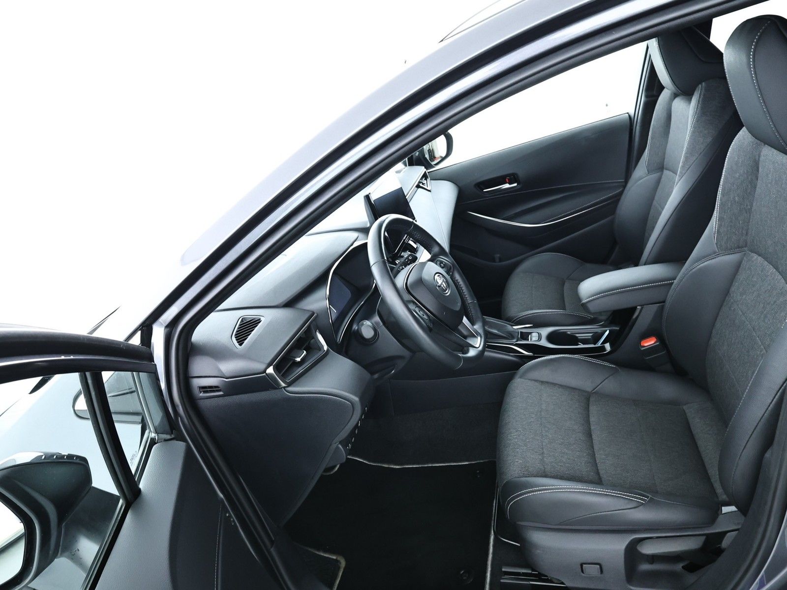 Toyota Corolla 1.8 Hybrid Team D|Navi|CAM|Lenkrhzg. foto 8