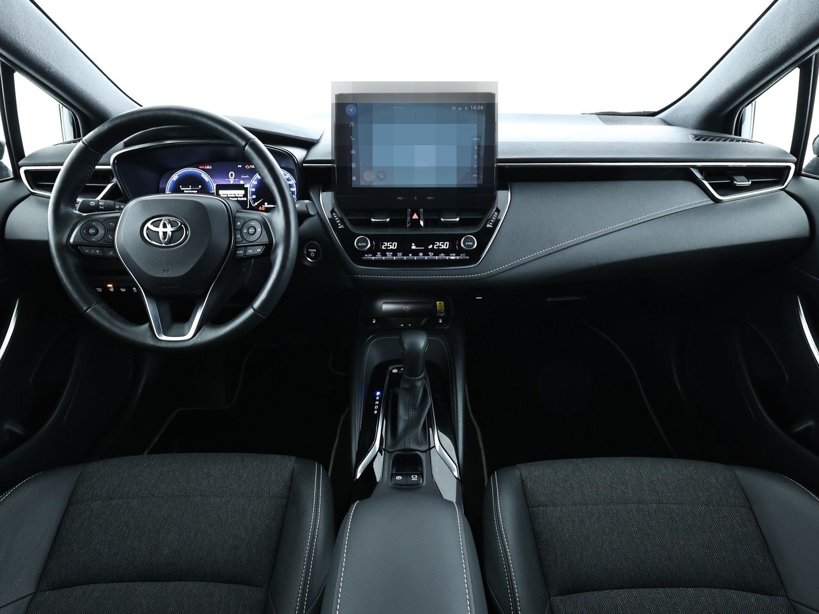 Toyota Corolla 1.8 Hybrid Team D|Navi|CAM|Lenkrhzg. foto 9