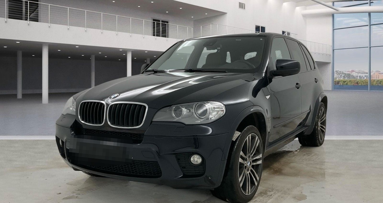 BMW X5 xDrive 3.0d M-Paket/Xenon/Navi/Kamera/1.Hand foto 2