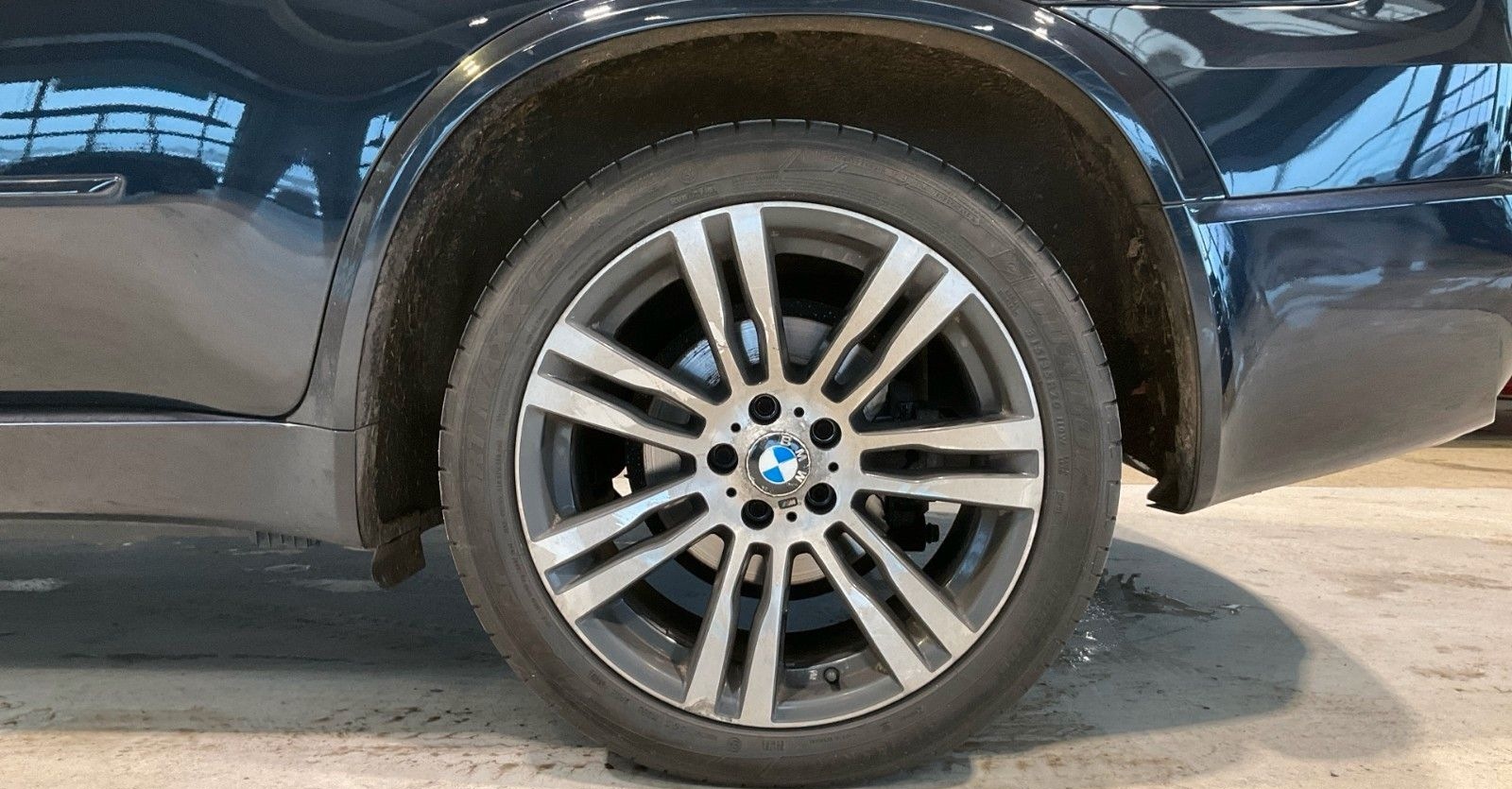 BMW X5 xDrive 3.0d M-Paket/Xenon/Navi/Kamera/1.Hand foto 14