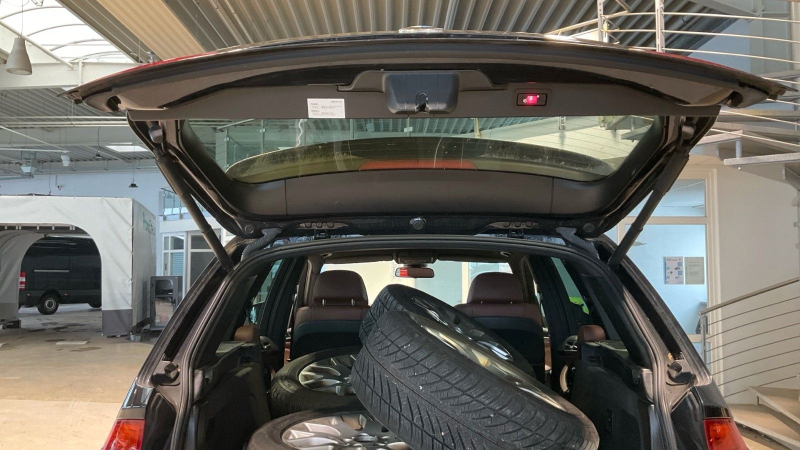 BMW X5 xDrive 3.0d M-Paket/Xenon/Navi/Kamera/1.Hand foto 15